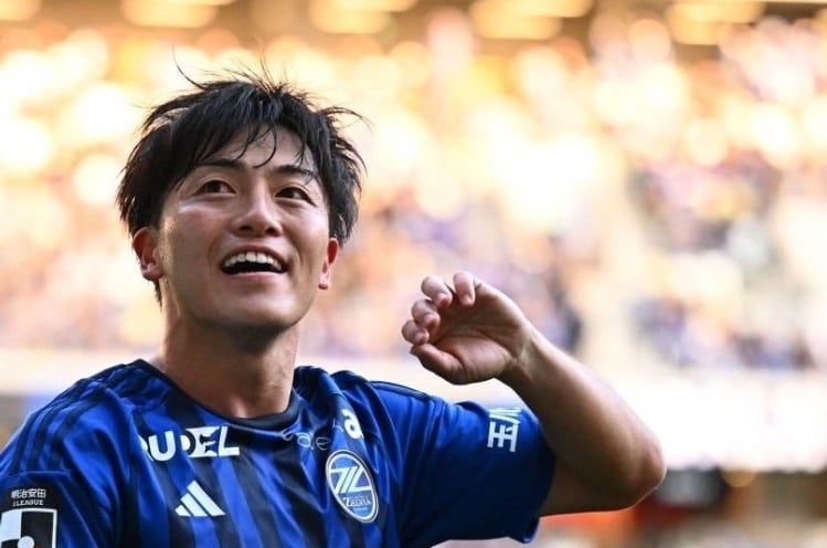 Yuki Soma: 3 Goals
