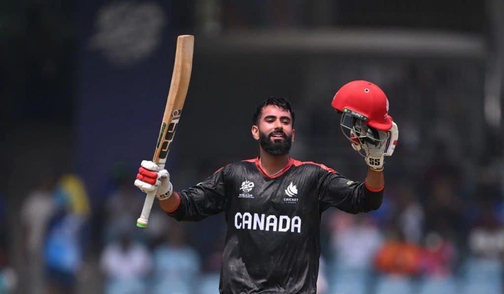 Yuvraj Samra 110 vs New Zealand Yuvraj Samra 110 vs New Zealand
