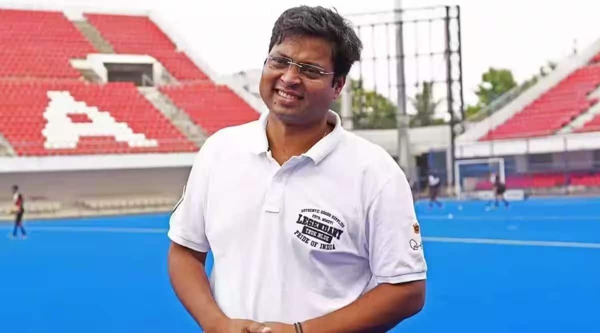 Dilip Tirkey Dilip Tirkey