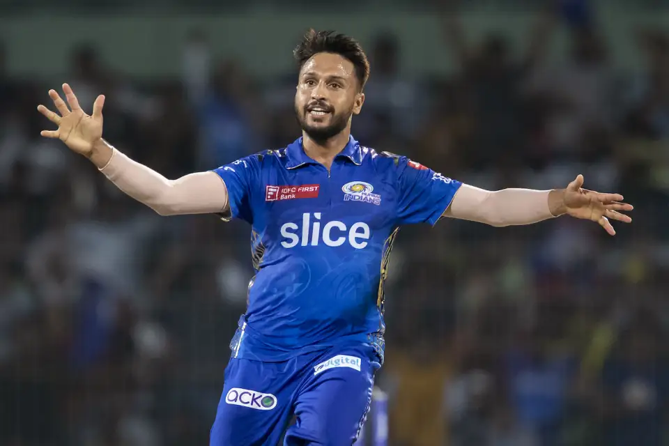 Akash Madhwal Akash Madhwal