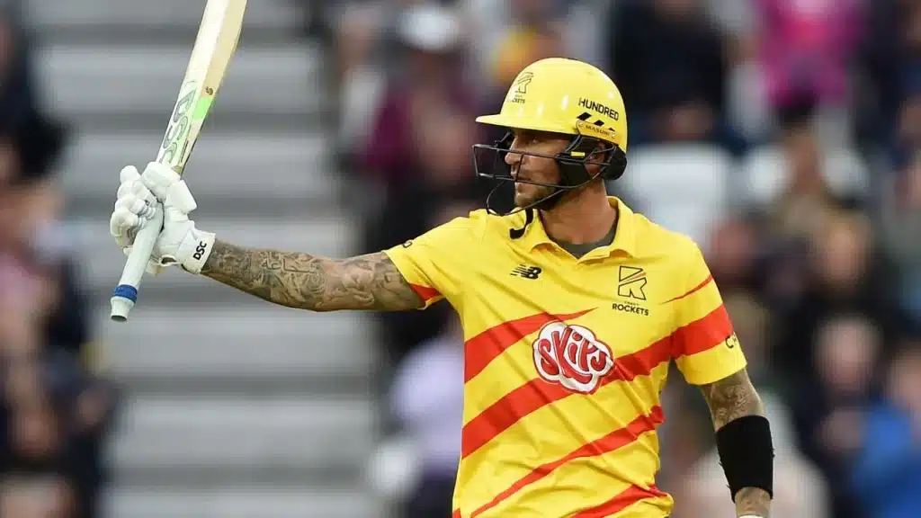Alex Hales Alex Hales