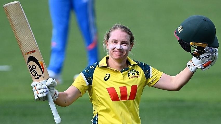 Alyssa Healy Alyssa Healy