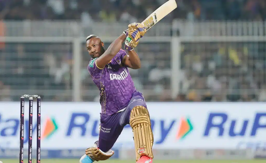 Andre Russell Andre Russell