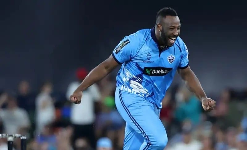 Andre Russell Andre Russell