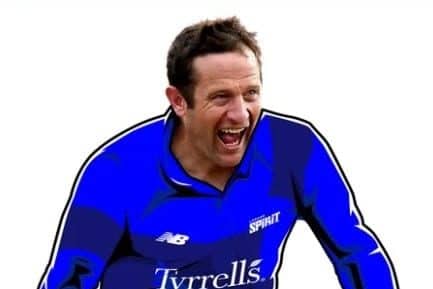 RE van der Merwehas has the highest batting average in Hundred Men's Competition RE van der Merwehas has the highest batting average in Hundred Men's Competition