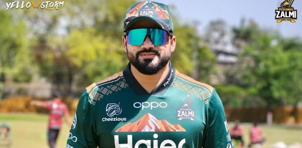Azhar Ali Azhar Ali