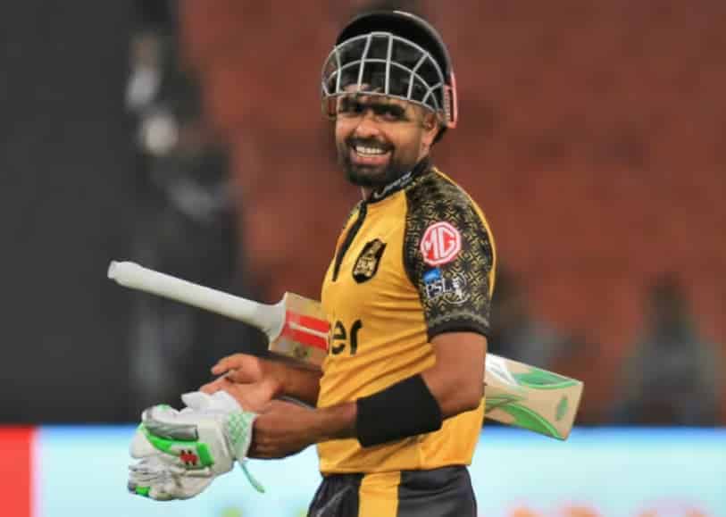 Babar Azam Scripts Record with 12th T20 Hundred Babar Azam Scripts Record with 12th T20 Hundred