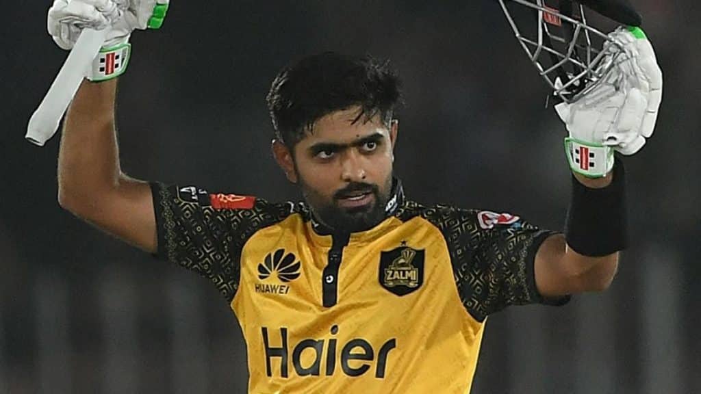 Babar Azam's