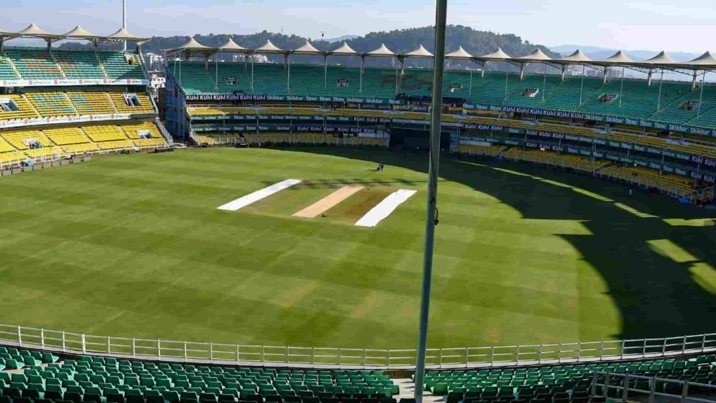 Barsapara Cricket Stadium IPL Stats