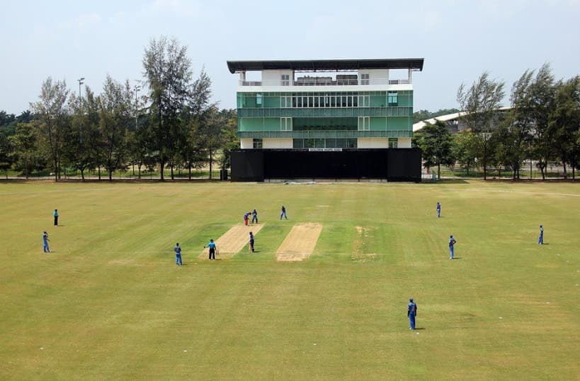 Bayuemas Oval, Kuala Lumpur Bayuemas Oval, Kuala Lumpur
