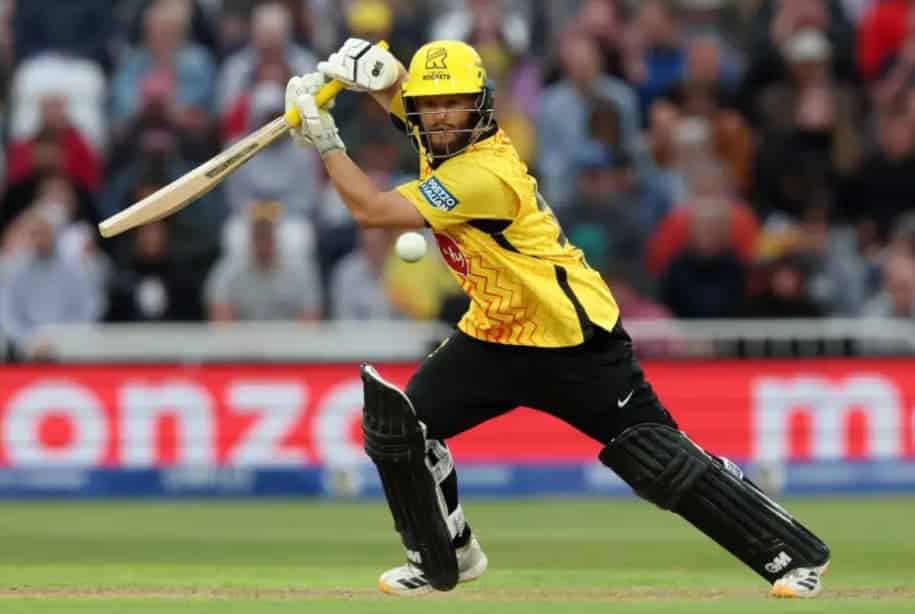 Ben Duckett Ben Duckett