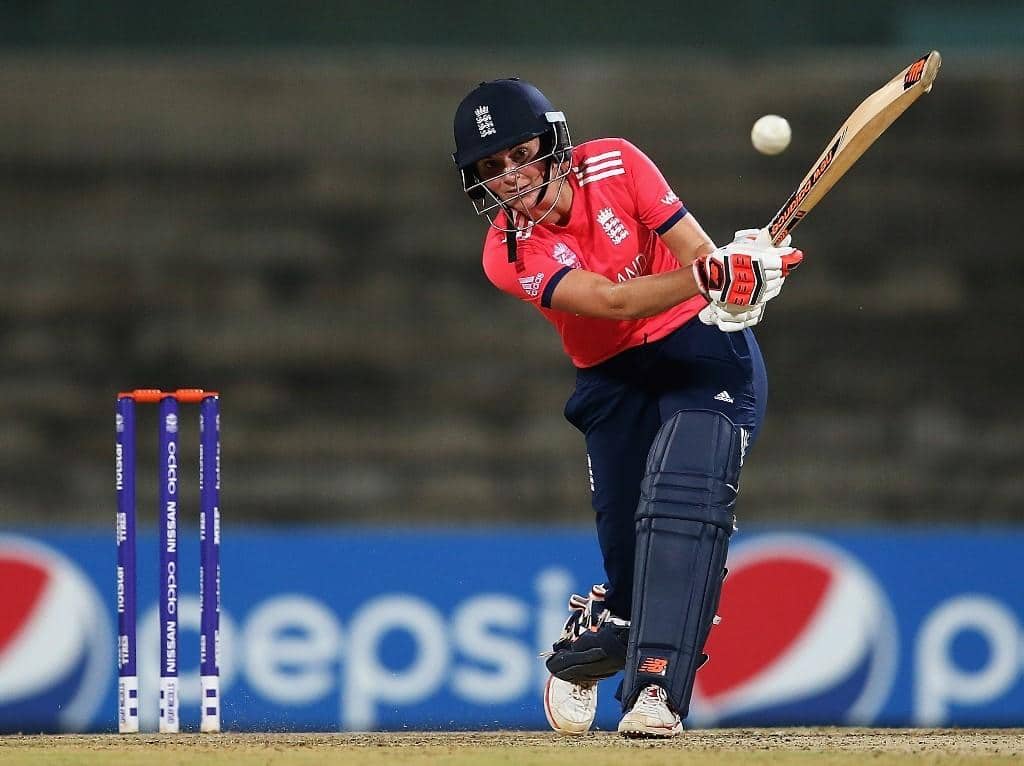 Charlotte Edwards Charlotte Edwards