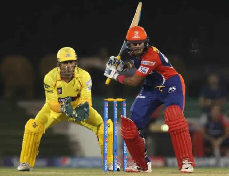 Chennai Super Kings – 16-1 vs Delhi Capitals Chennai Super Kings – 16-1 vs Delhi Capitals