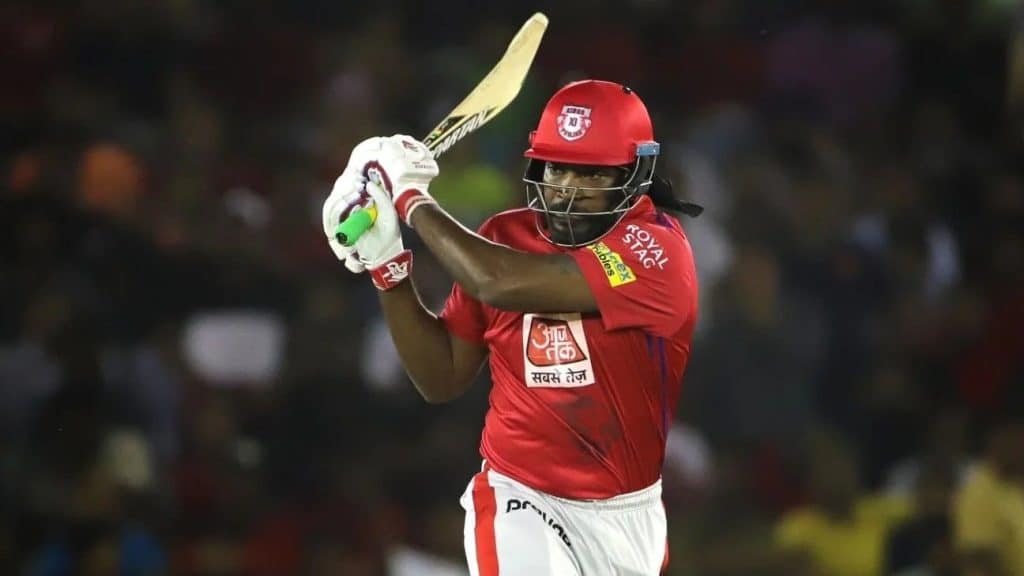 Chris Gayle - 3,140 Runs Chris Gayle - 3,140 Runs