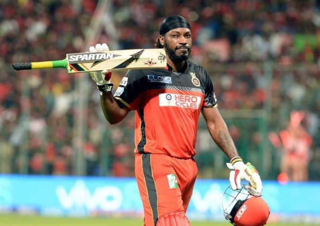 Chris Gayle's Legendary 128 Knock Chris Gayle's Legendary 128 Knock