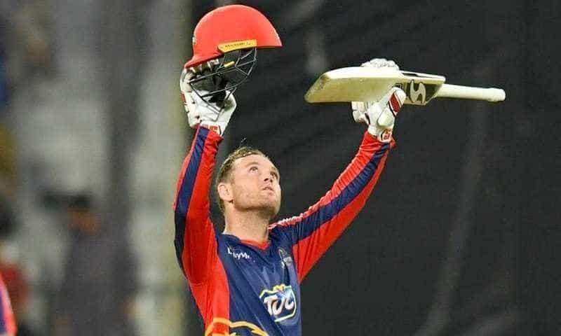 Colin Ingram