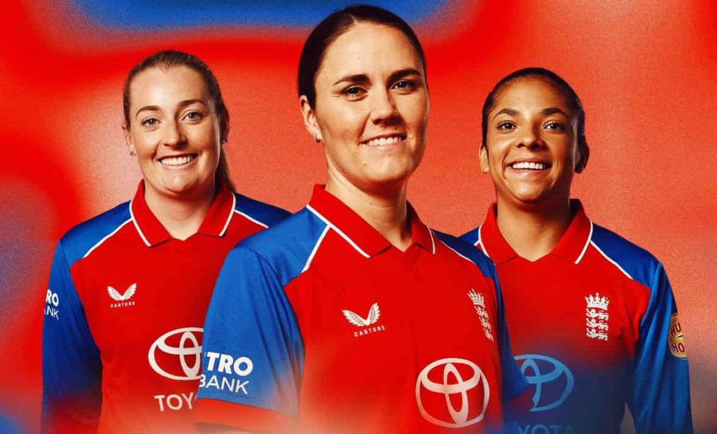 Corteen-Coleman Named in England T20 World Cup Squad Corteen-Coleman Named in England T20 World Cup Squad