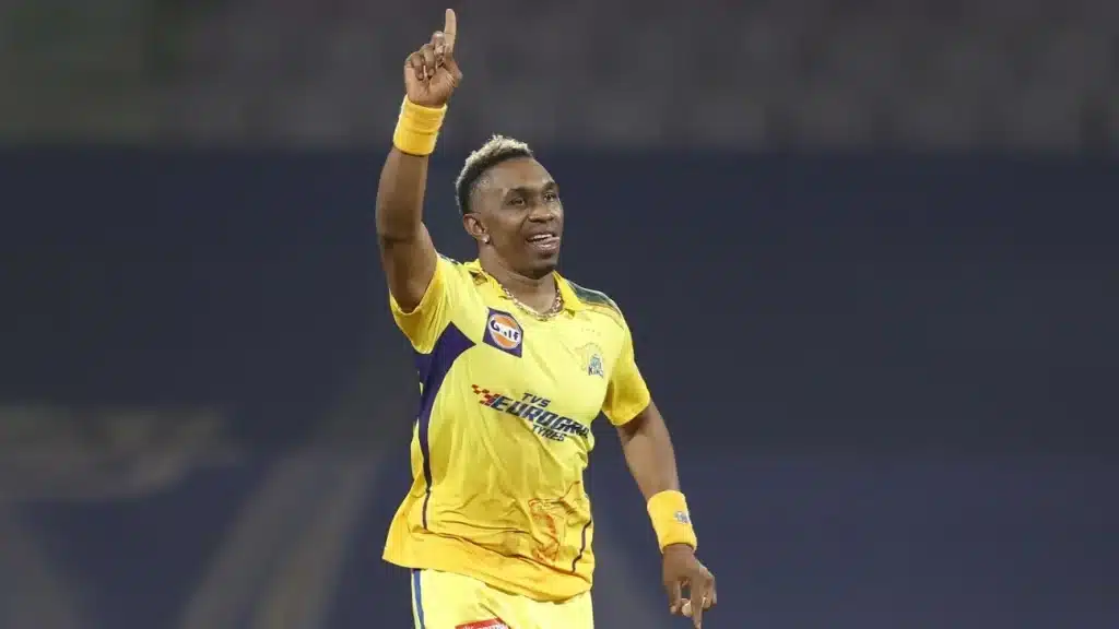 Dwayne Bravo Dwayne Bravo