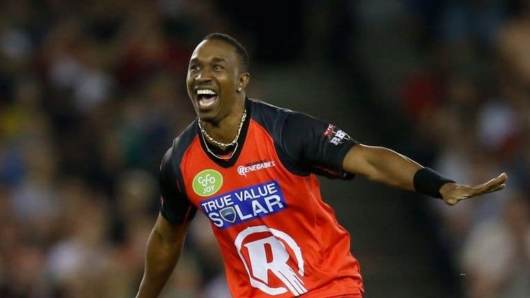 Dwayne Bravo Dwayne Bravo