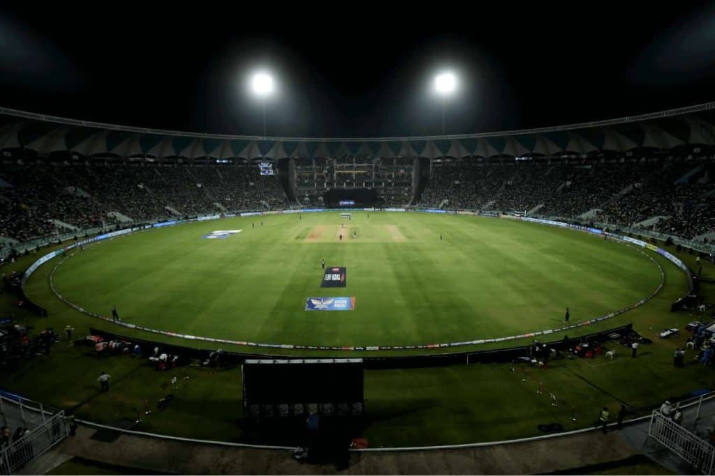 Ekana Stadium Ekana Stadium
