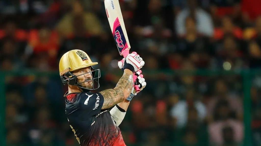Faf du Plessis - 2,856 Runs Faf du Plessis - 2,856 Runs