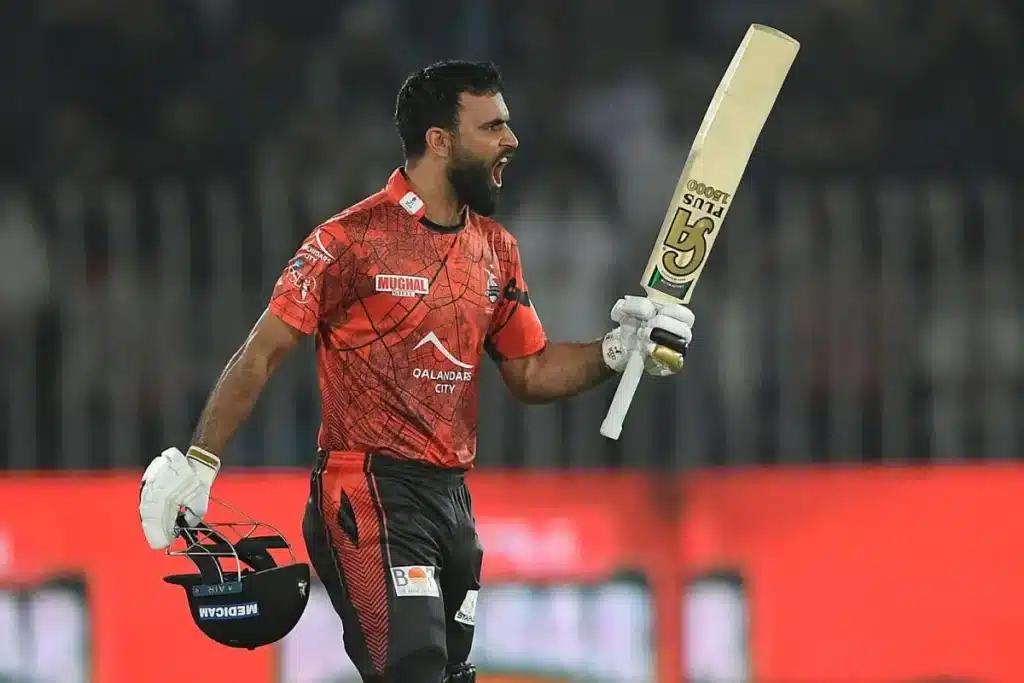 Fakhar Zaman Fakhar Zaman