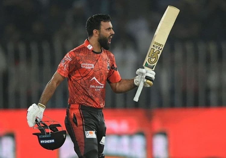 Fakhar Zaman Fakhar Zaman