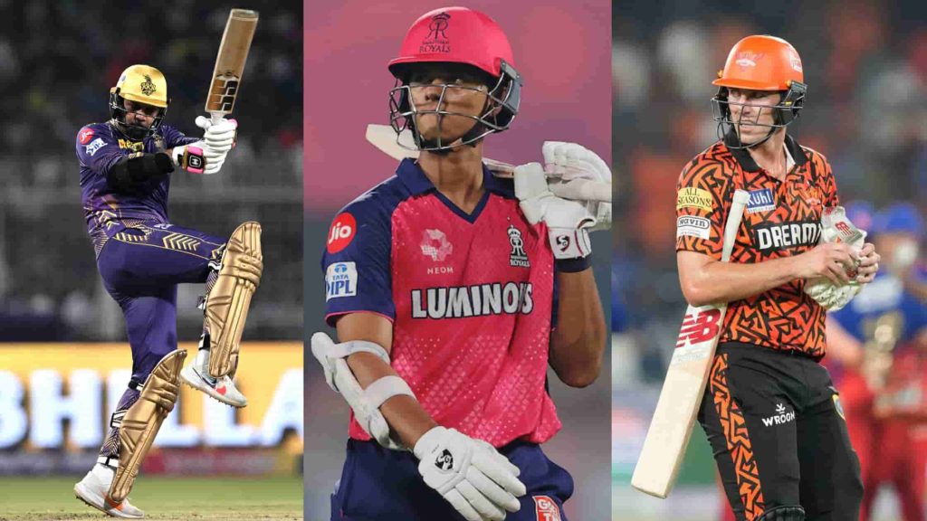 Fastest 50 in IPL