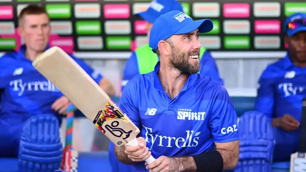 Glenn Maxwell Glenn Maxwell