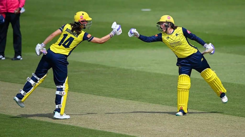 Hampshire Women vs Essex Women Hampshire Women vs Essex Women