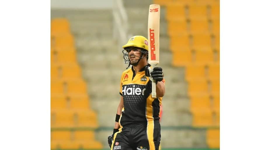 Hazratullah Zazai Hazratullah Zazai is on 3rd number in Fastest Fifty in PSL
