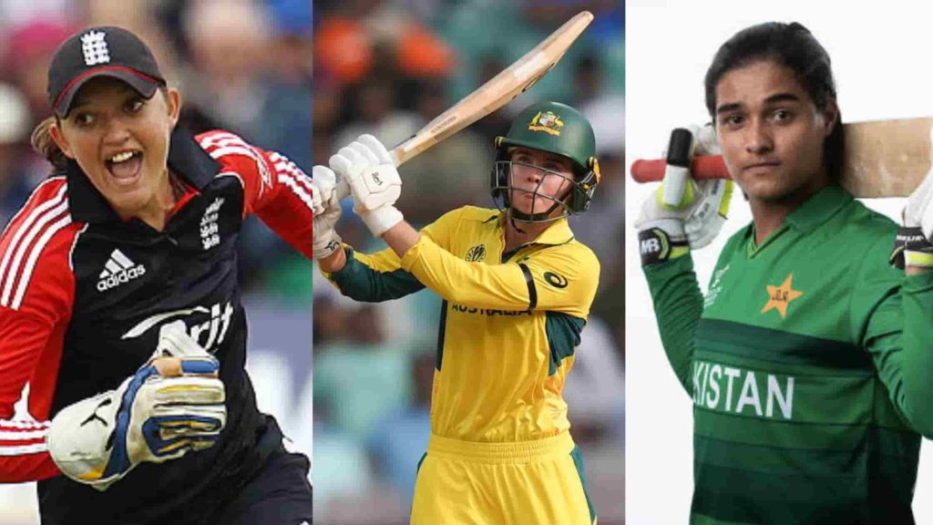 Highest Averages For ICC Women’s T20 World Cup