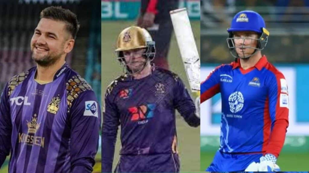 Highest Individual Scores In PSL