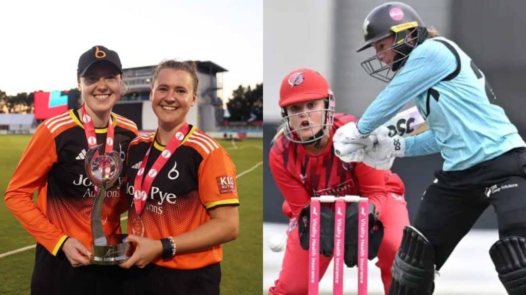 Highest Team Scores In Women’s T20 Blast