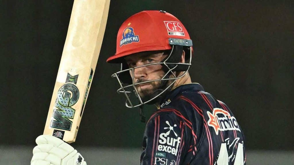 James Vince James Vince