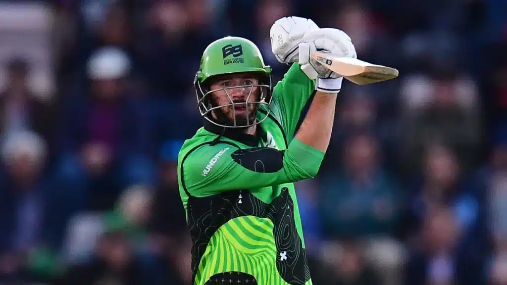 James Vince James Vince