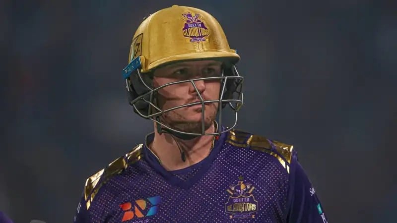 Jason Roy