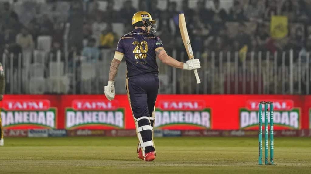 Jason Roy
