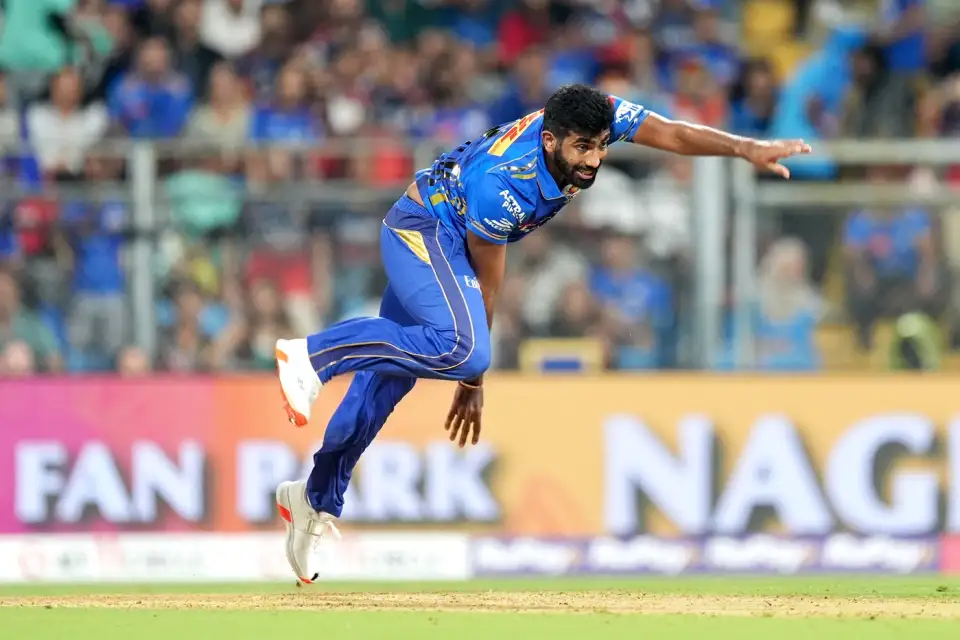 Jasprit Bumrah Jasprit Bumrah
