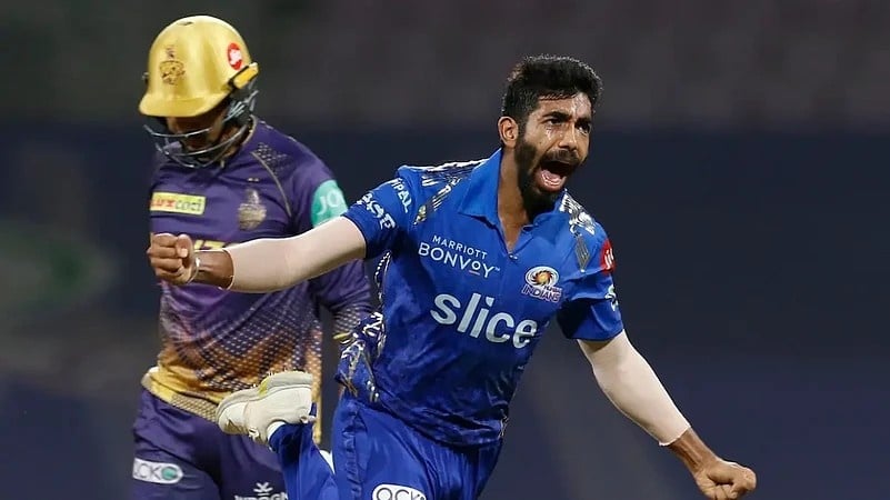 Jasprit Bumrah Jasprit Bumrah