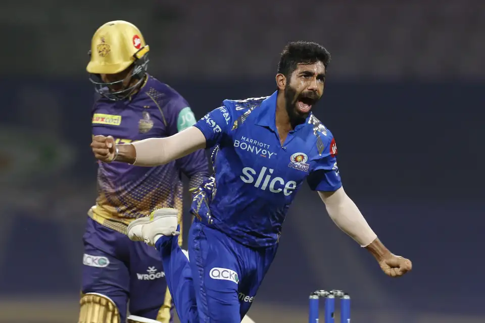 Jasprit Bumrah Jasprit Bumrah