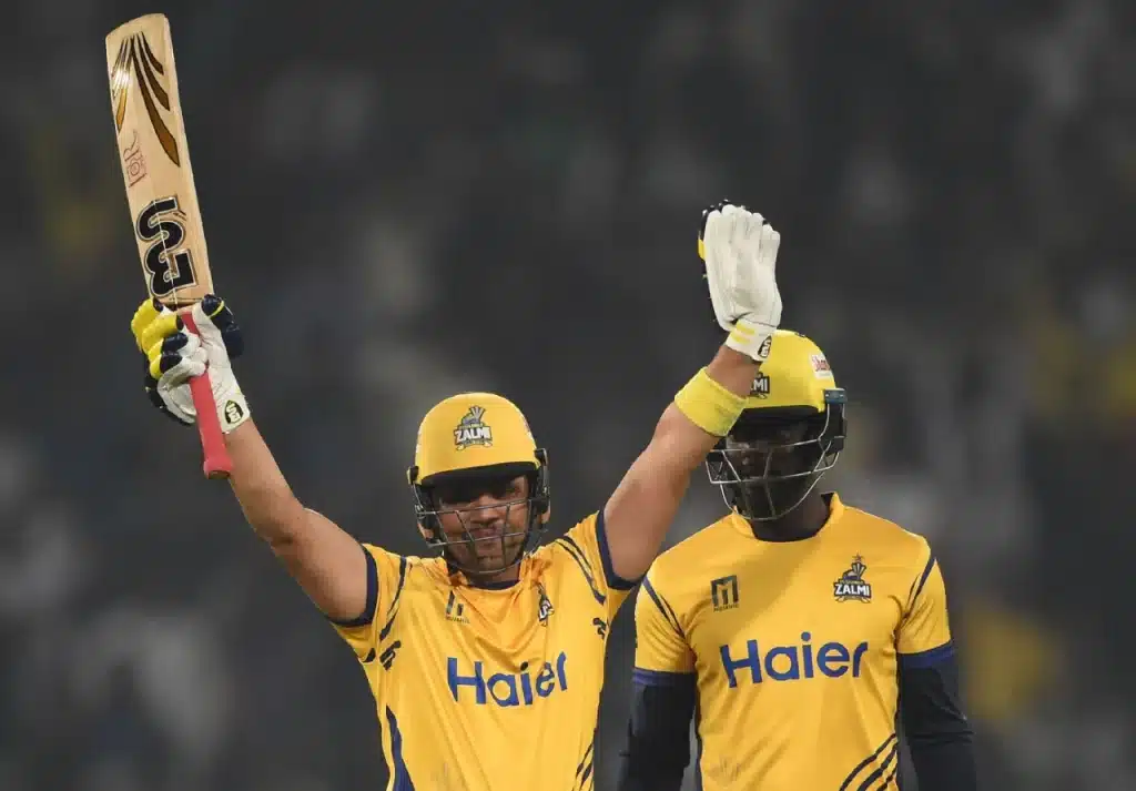 Kamran Akmal Kamran Akmal has the record of Fastest Fifty in PSL