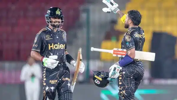 Kusal Mendis & Babar Azam