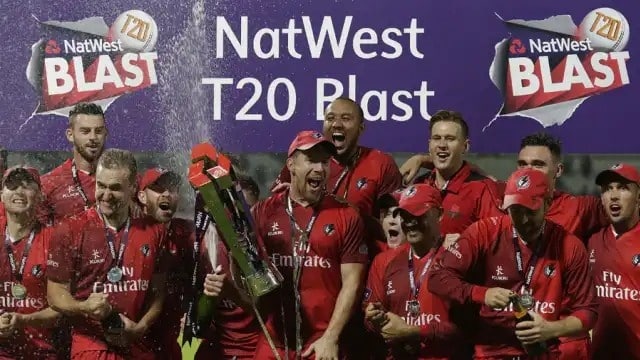 Lancashire Lancashire