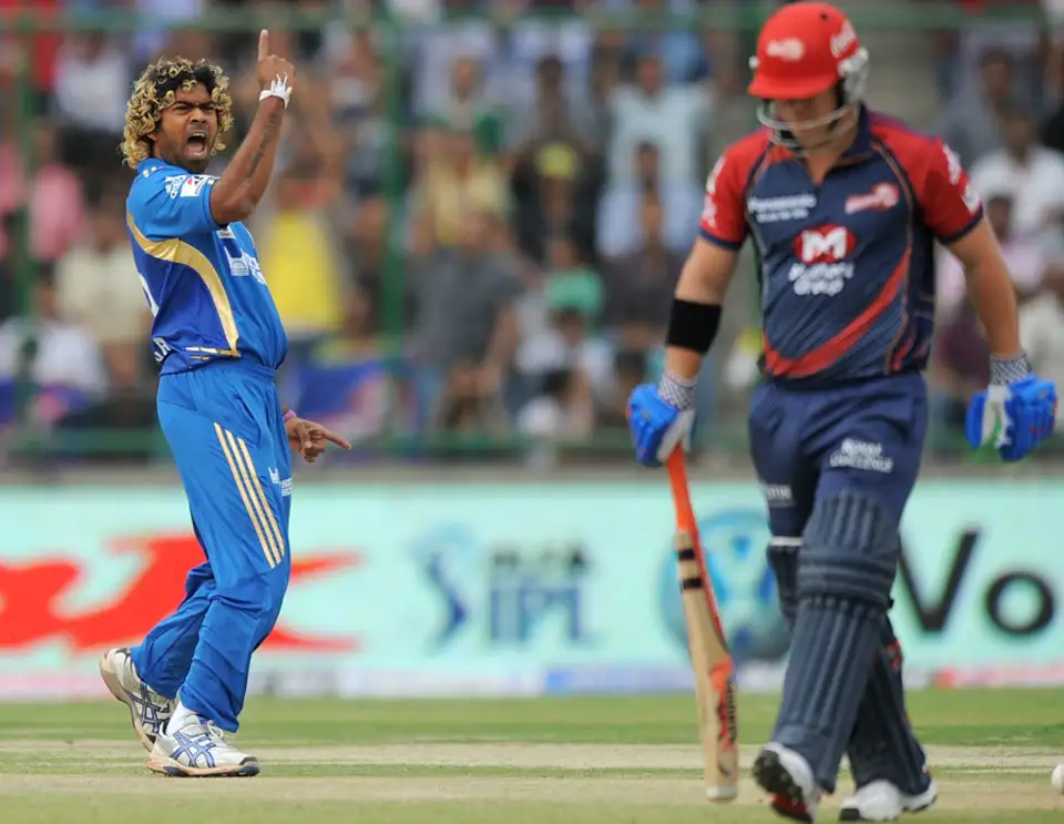 Lasith Malinga Lasith Malinga