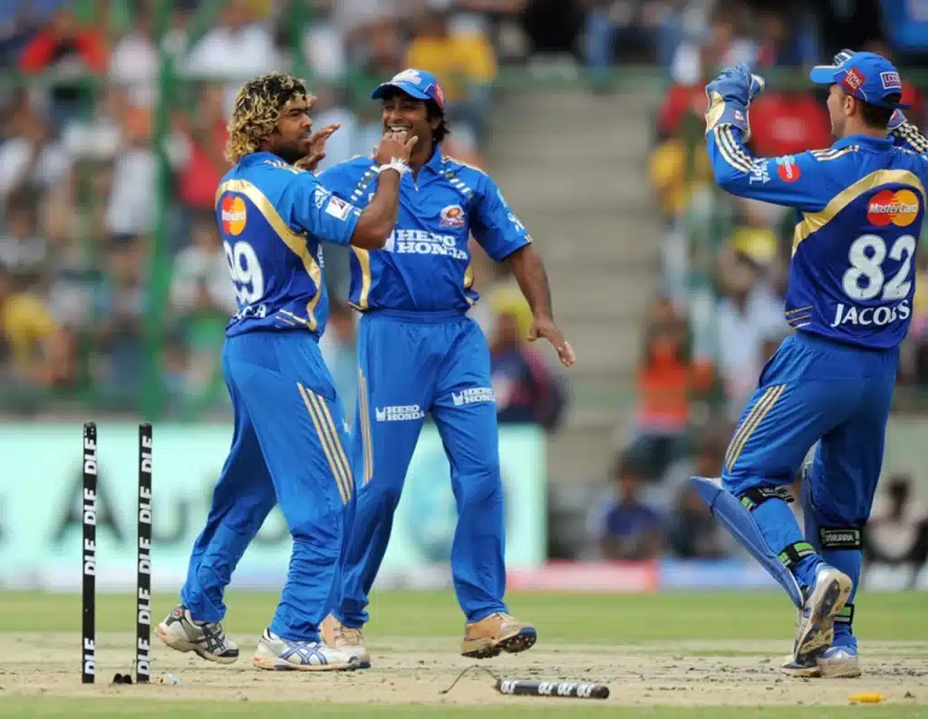 Lasith Malinga Lasith Malinga