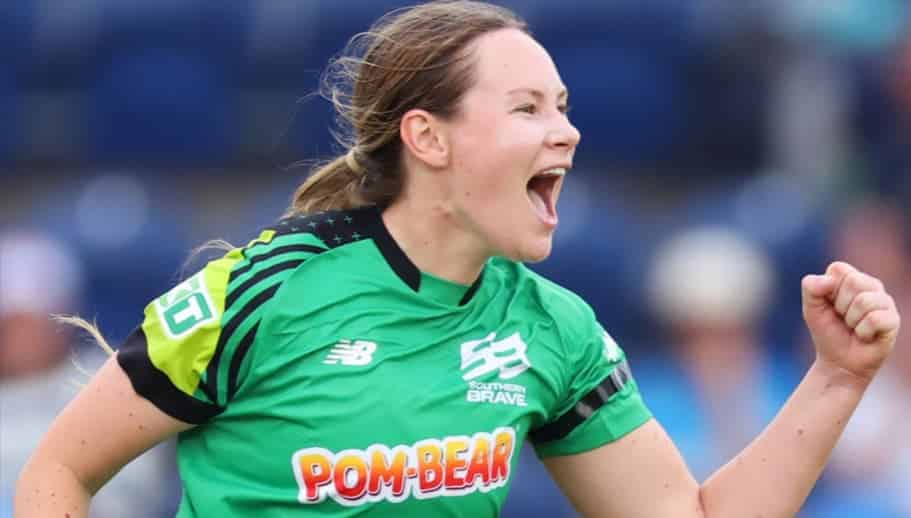 Lauren Cheatle – Southern Brave Lauren Cheatle – Southern Brave