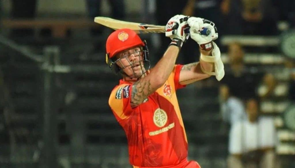 Luke Ronchi Luke Ronchi