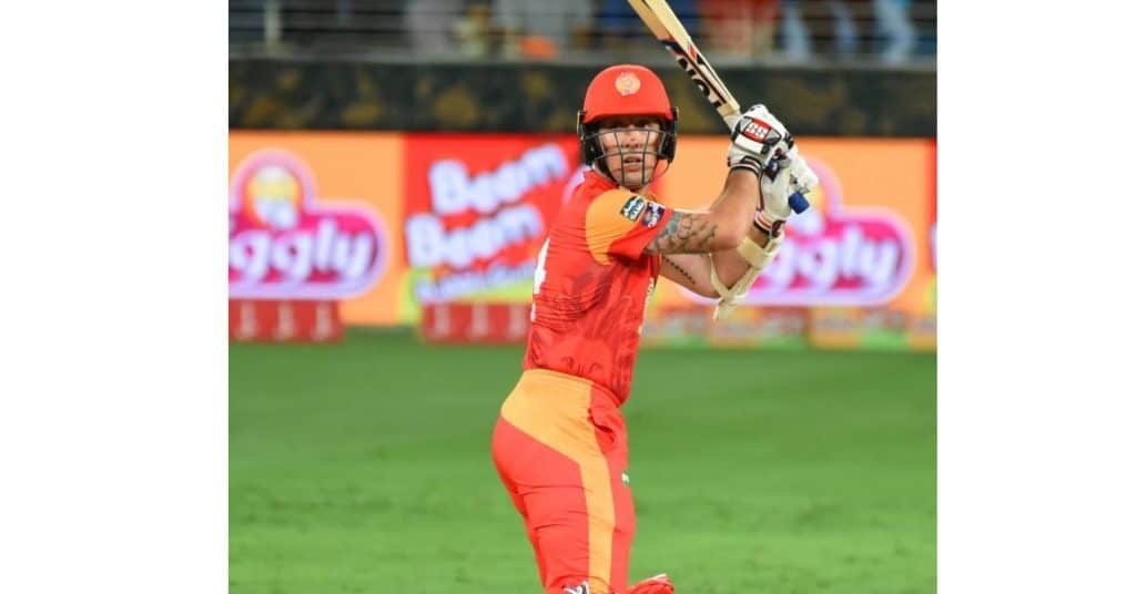 Luke Ronchi Luke Ronchi
