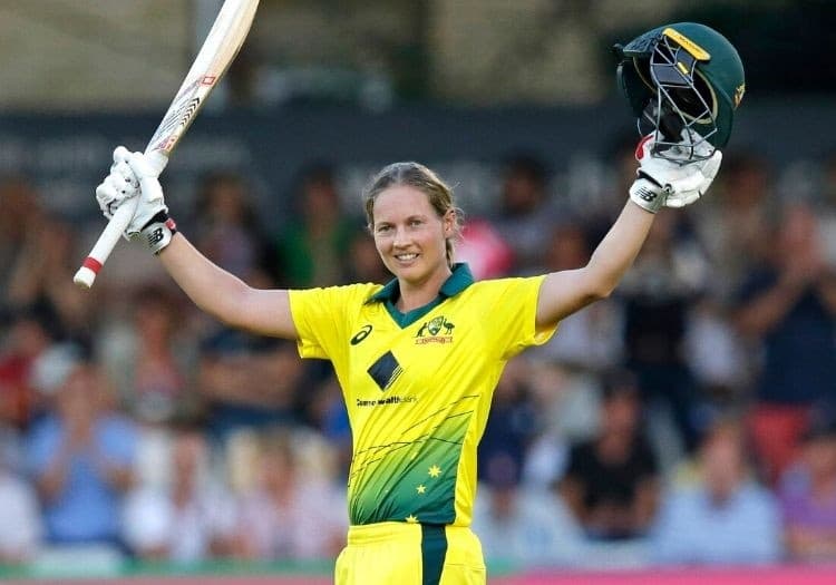 Meg Lanning Meg Lanning